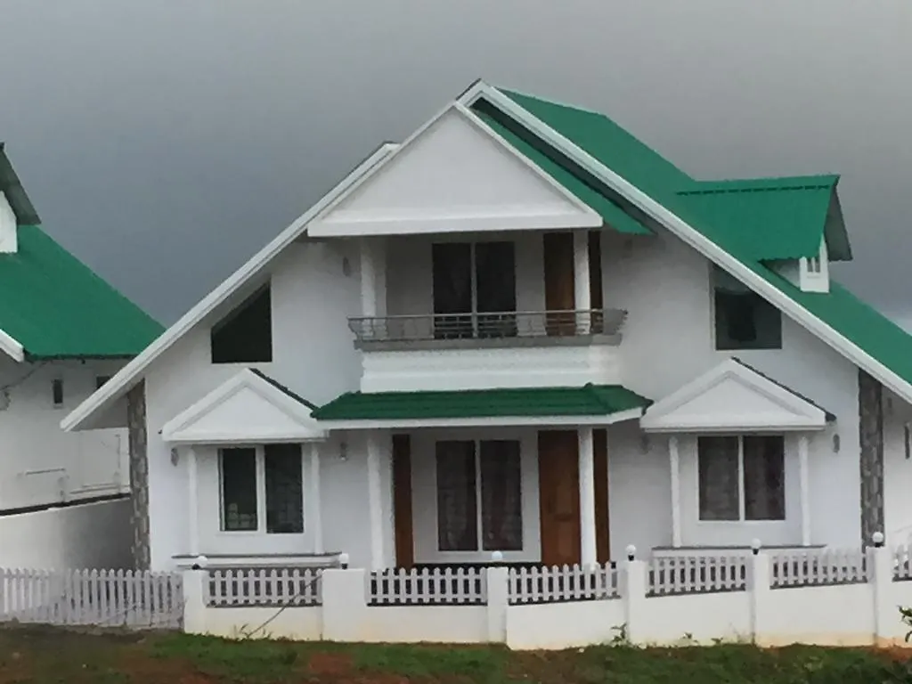 Σπίτι διακοπών Ave Meadows Βίλα Vagamon Ινδία