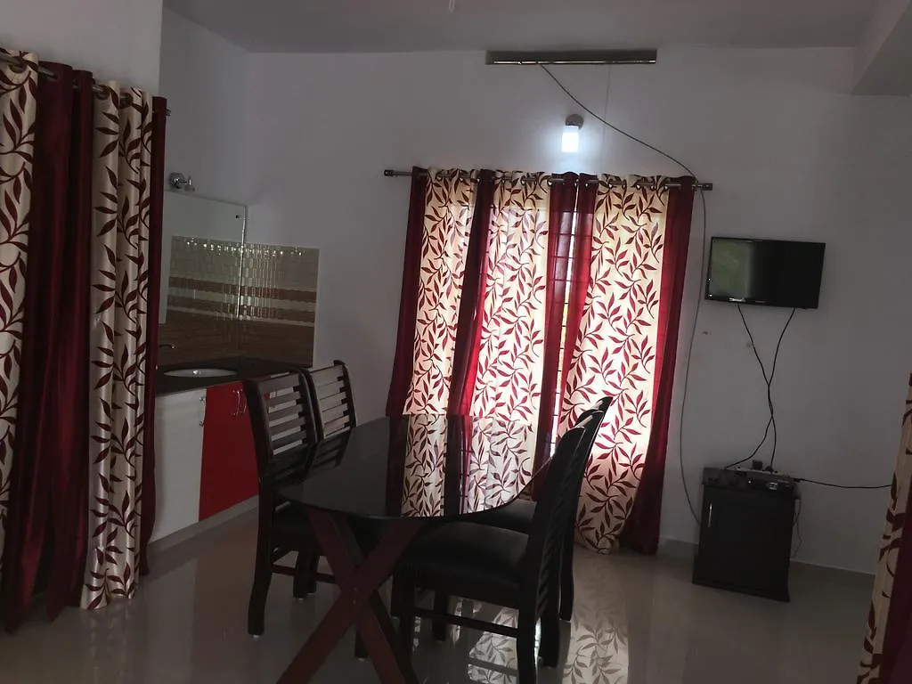 Ave Meadows Villa Vagamon