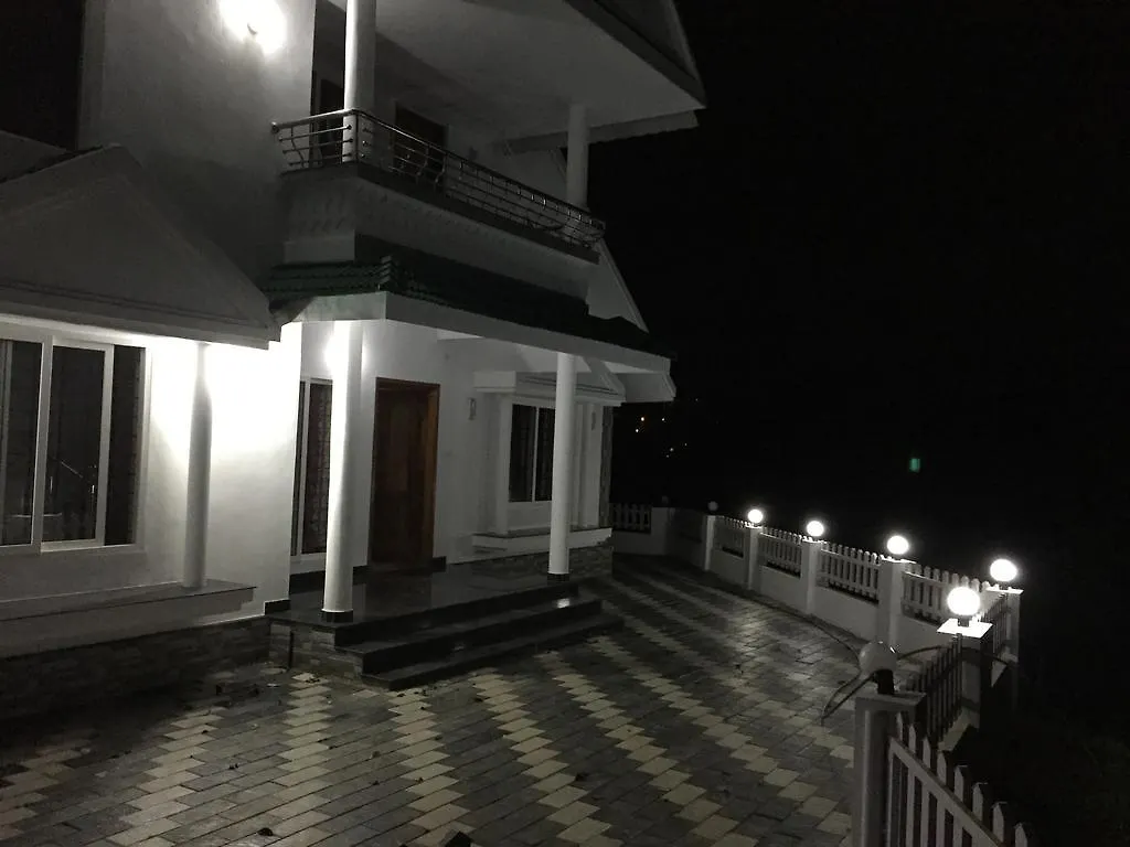 Holiday home Ave Meadows Villa Vagamon