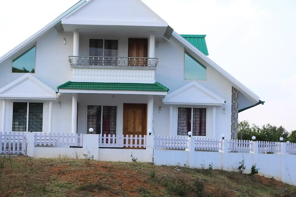 Ave Meadows Villa Vagamon India