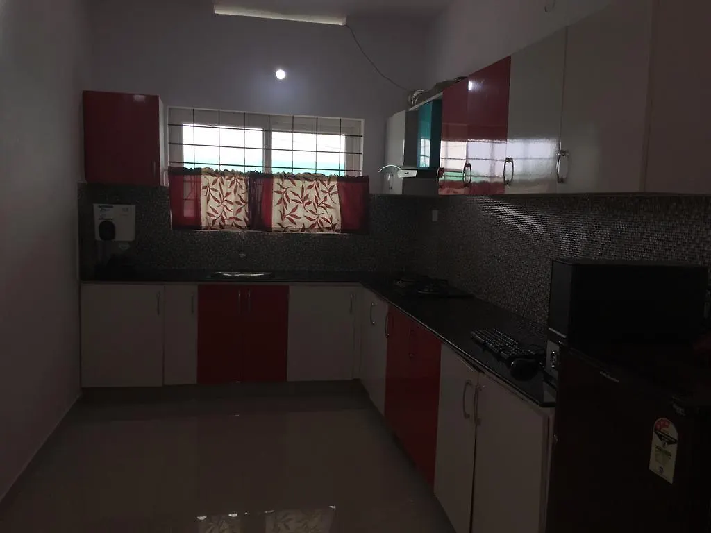 Ave Meadows Villa Vagamon Holiday home