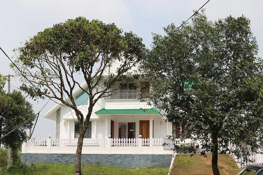 Holiday home Ave Meadows Villa Vagamon